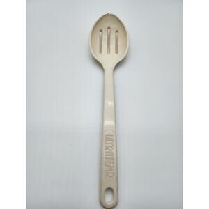 ULTRATEMP Vintage Heavy Duty Slotted Spoon